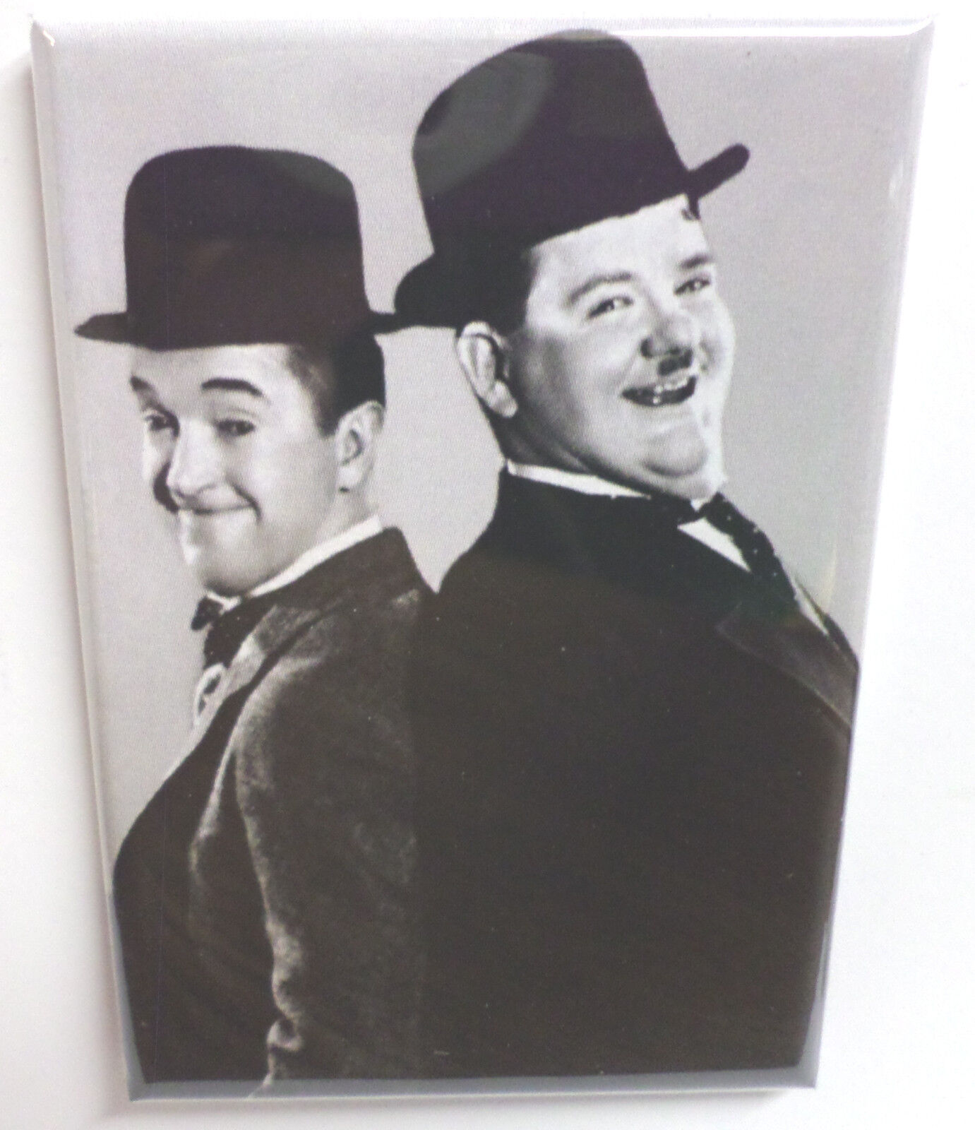 Laurel and Hardy Vintage Photo 2\