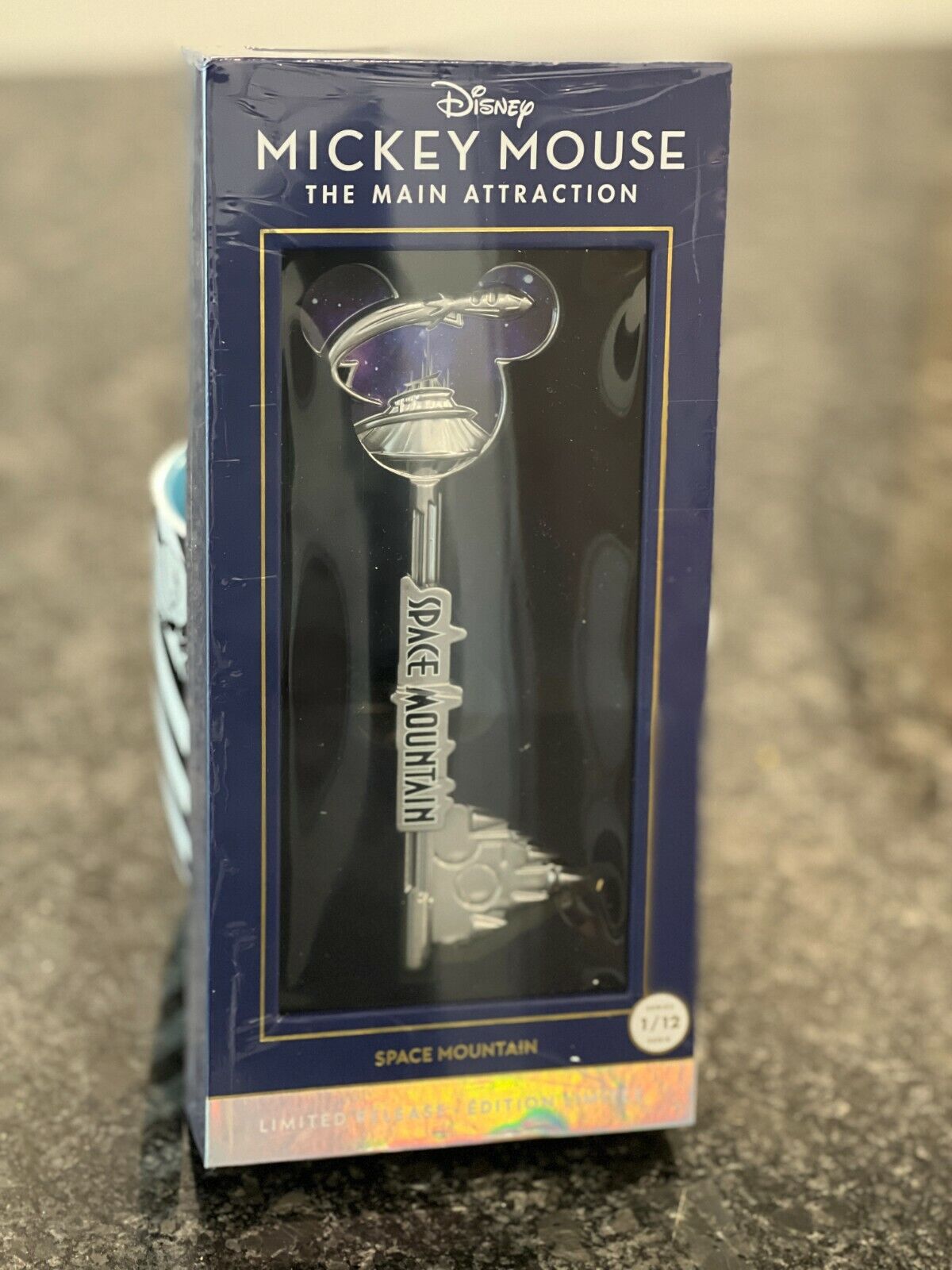 IN HAND US BN Disney Mickey Main Attraction Key LE Limited You Choose 2022 