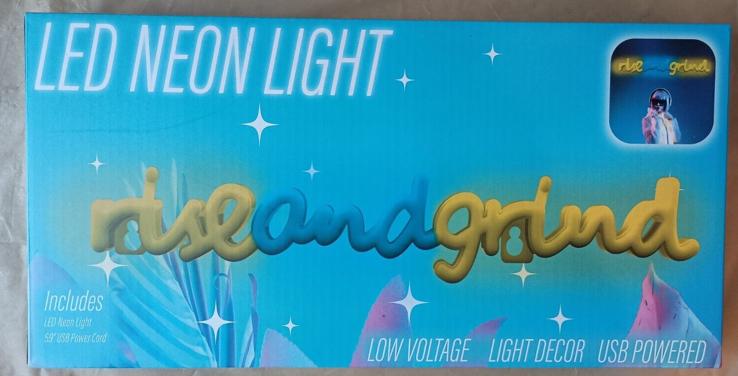 LED Neon Light \