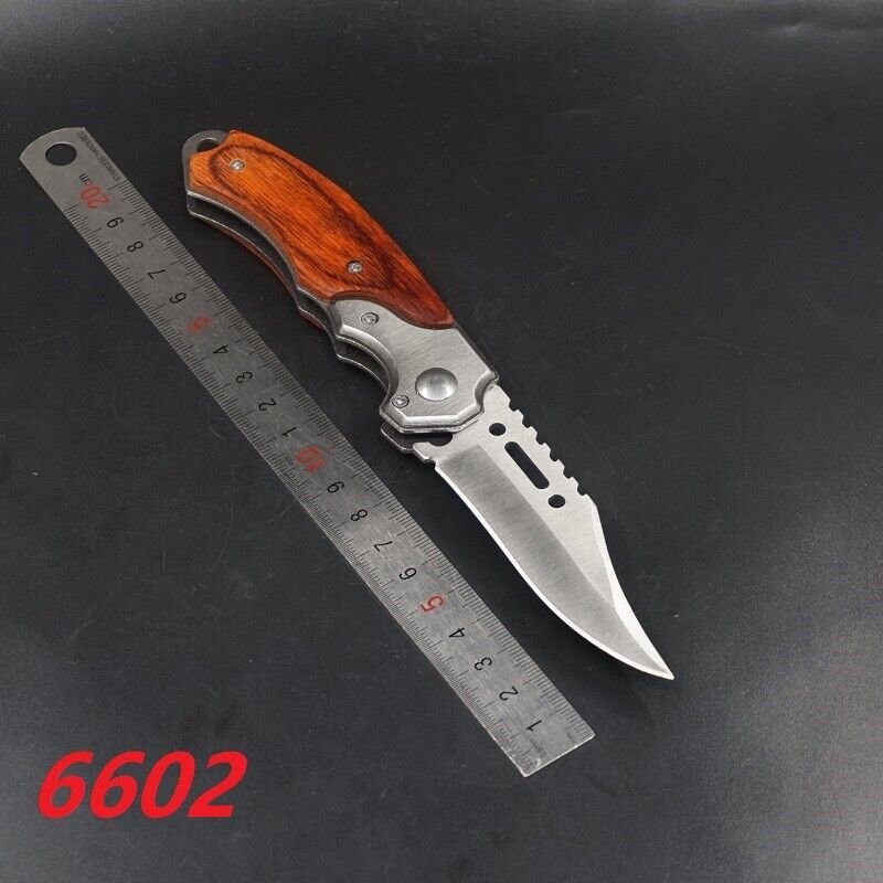 Outdoor hunting sharp mountaineering portable knife survival essential tool EDC