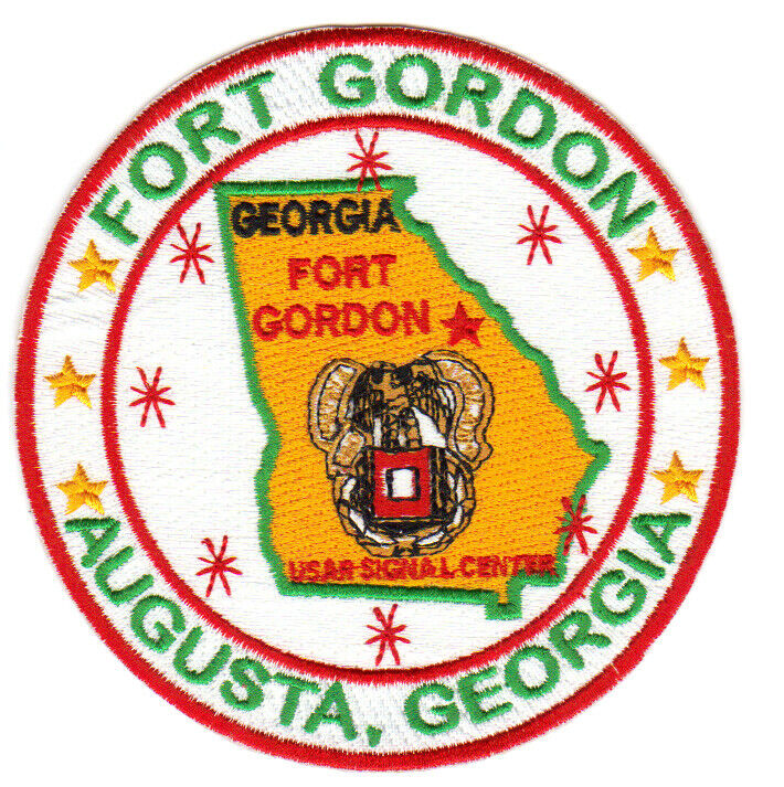 FORT GORDON, AUGUSTA, GEORGIA        Y
