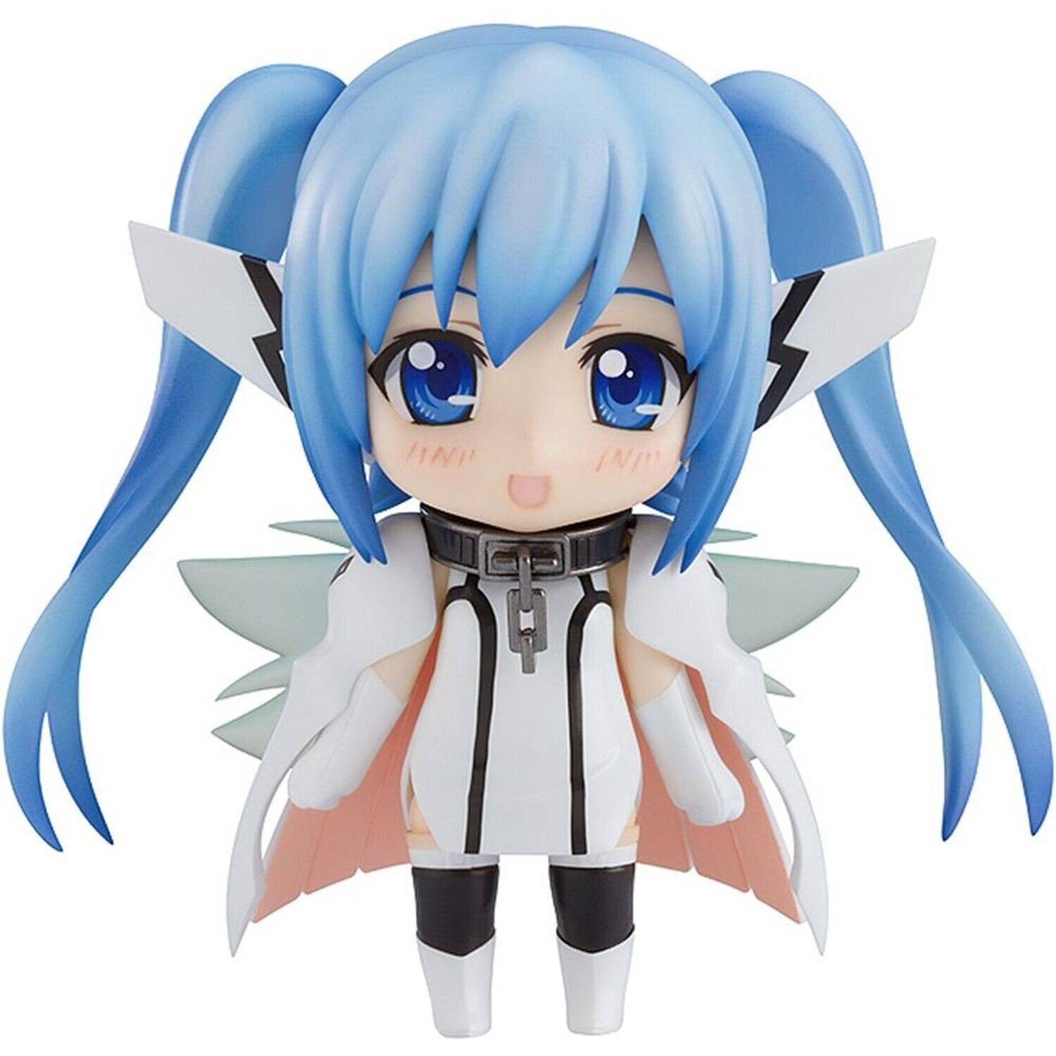 Good Smile Heaven\'s Lost Property Forte: Nymph Nendoroid Action Figure