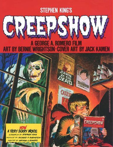 Creepshow by King, Stephen [Paperback]