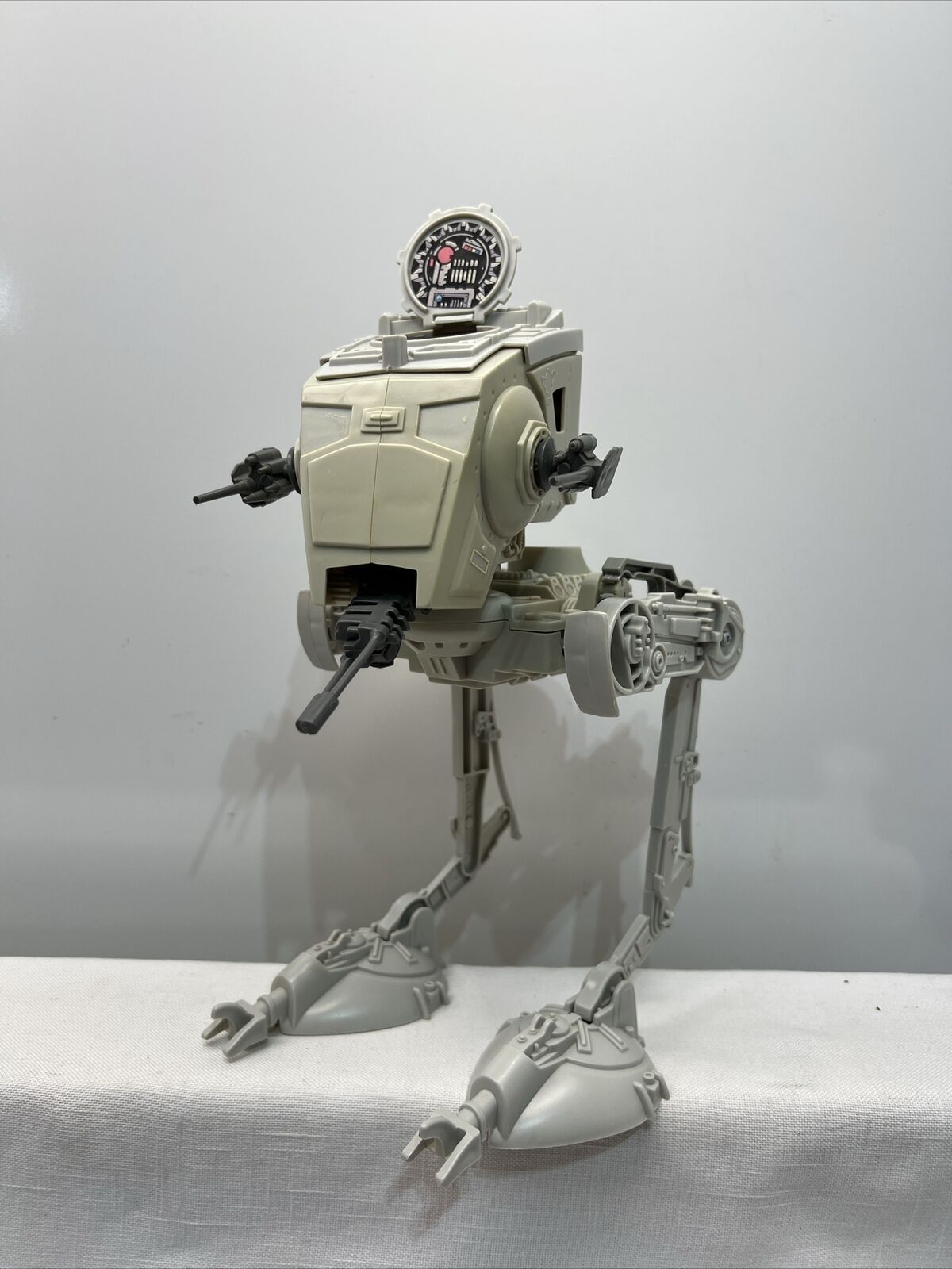 Vtg KENNER STAR WARS AT-ST Imperial Scout Walker 1982 Near Complete VERY CLEAN