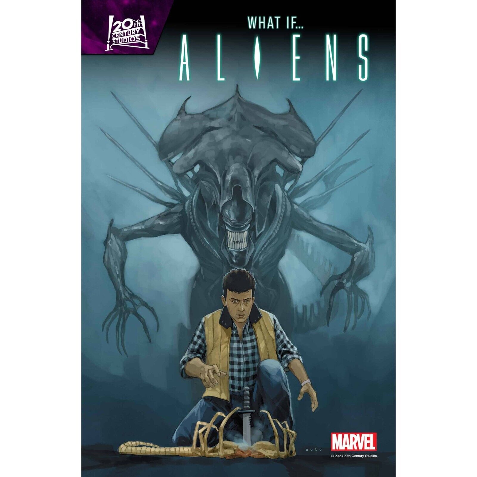 Aliens: What If? (2024) 1 2 Variants | Marvel Comics | COVER SELECT