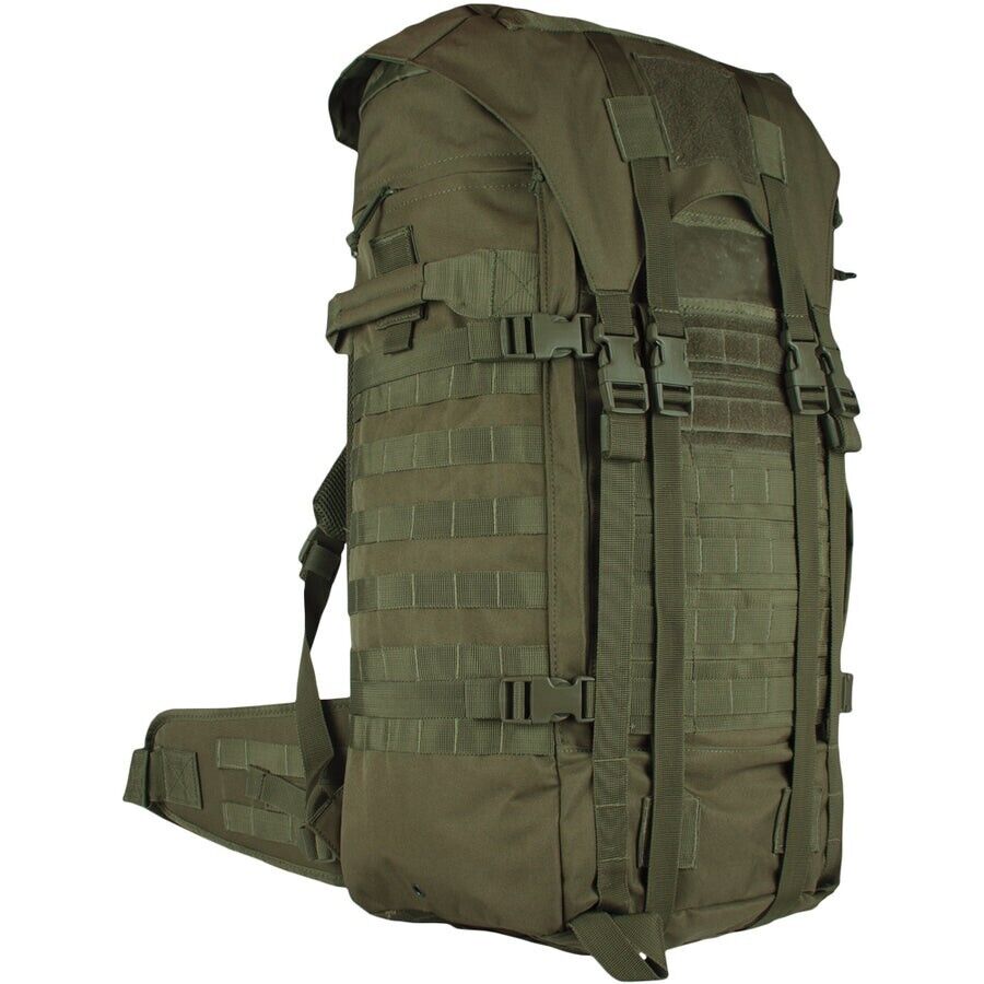 ADVANCE MOUNTAINEERING PACK FOX OUTDOOR PRODUCTS OD GREEN COLOR