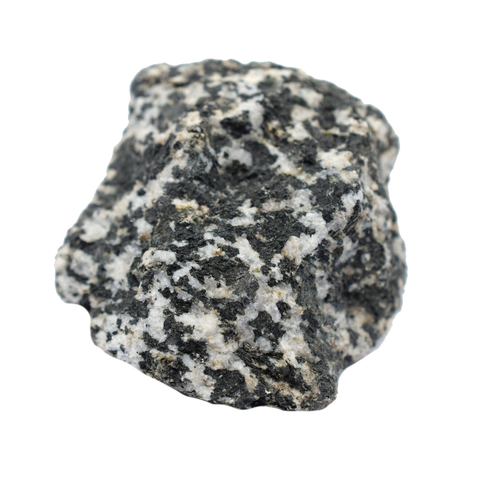 Raw Diorite Igneous Rock Specimen, 1