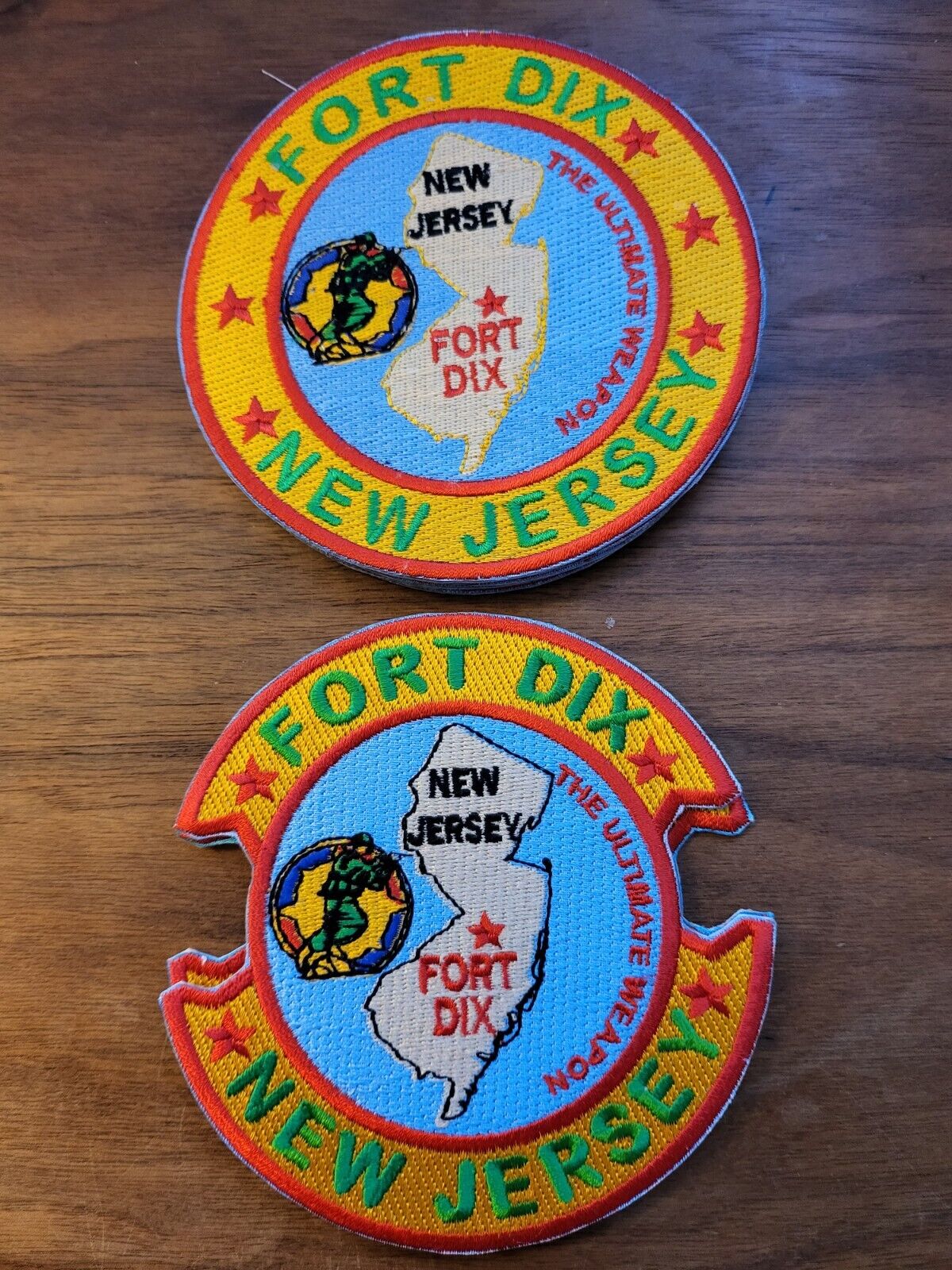 FORT DIX, US ARMY POST, NEW JERSEY
