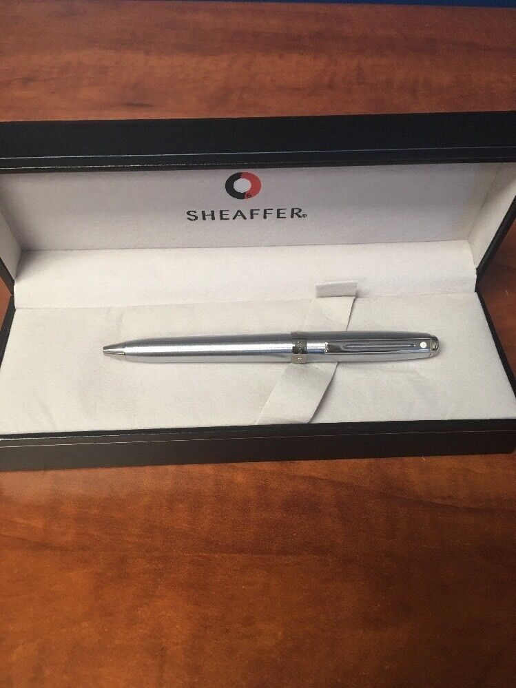 Sheaffer Prelude MINI Chrome Ballpoint Pen