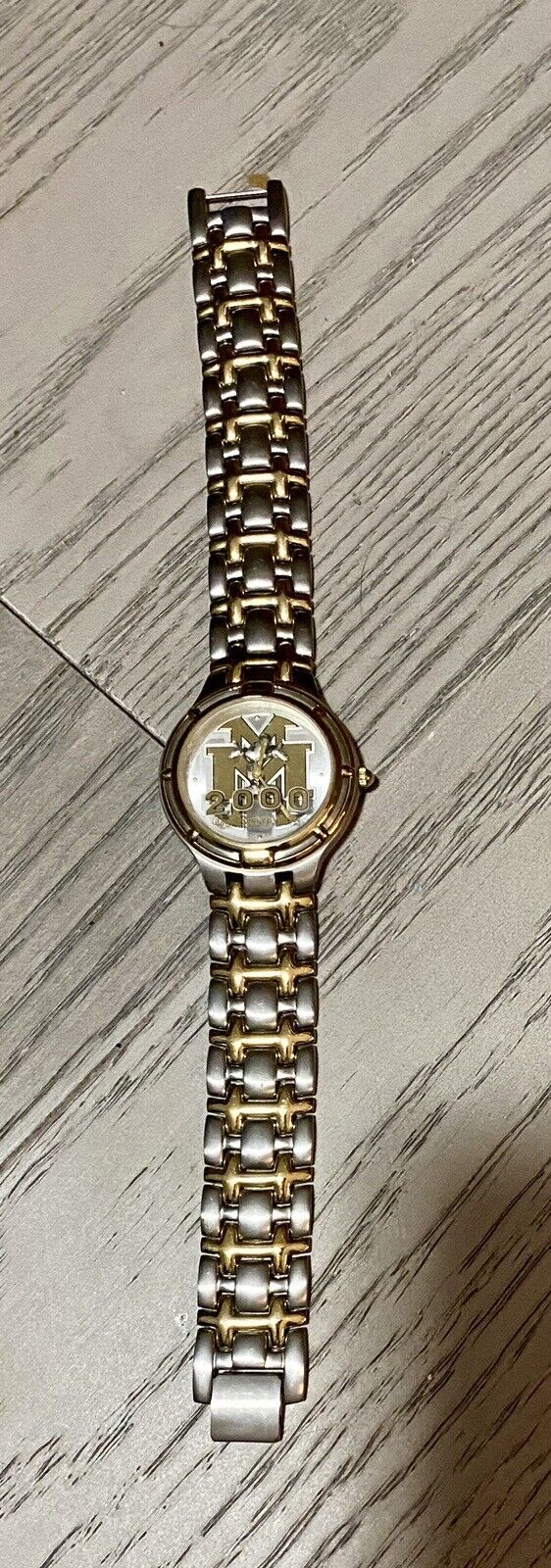 Vintage 2000 Mickey Watch 