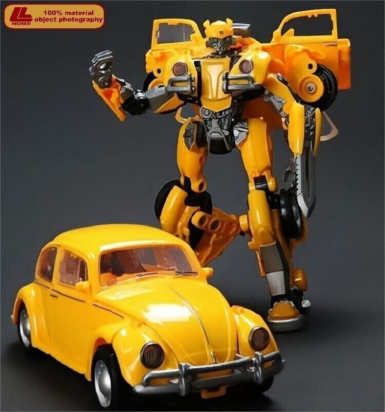 BMB Deformable Robot Movie 5 SS KO Wasp Bee Voyager Action Figure Toy Gift