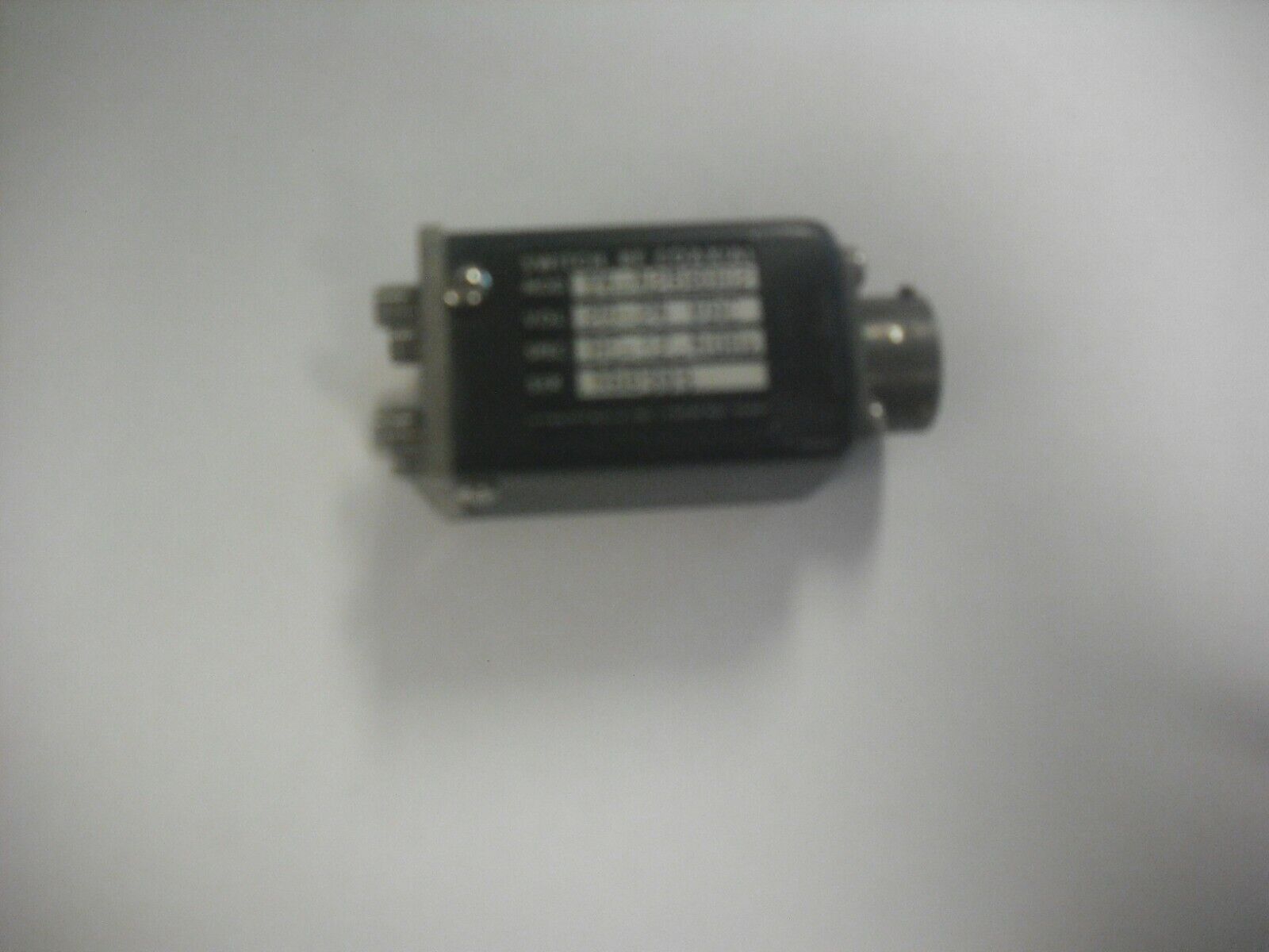 RX COXIAL SWITCH P/N T4-428E002