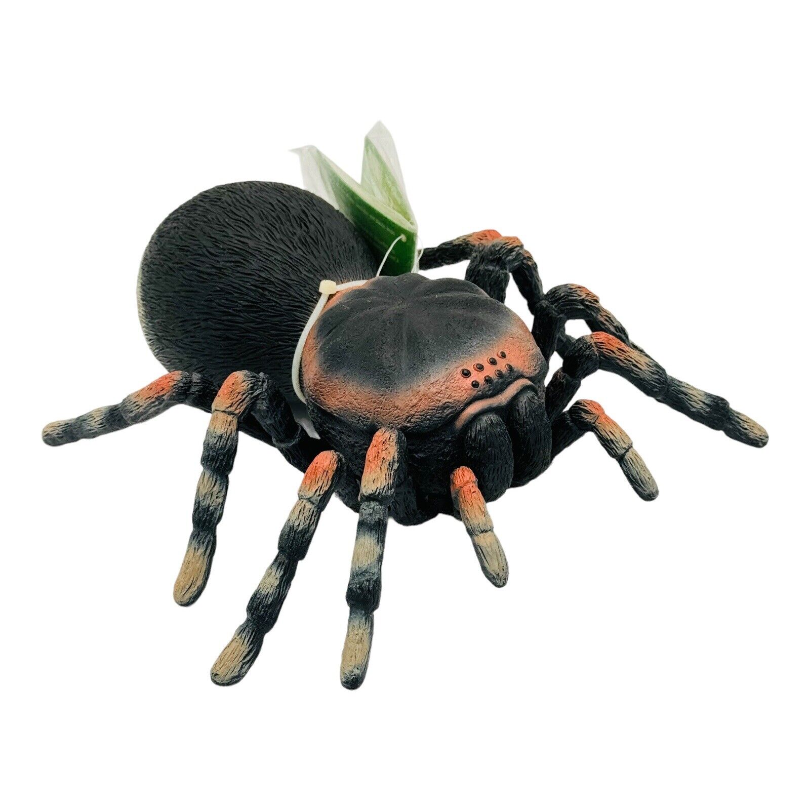 Giant Tarantula Halloween Prop By Animal Planet Toys R Us NEW With Tag