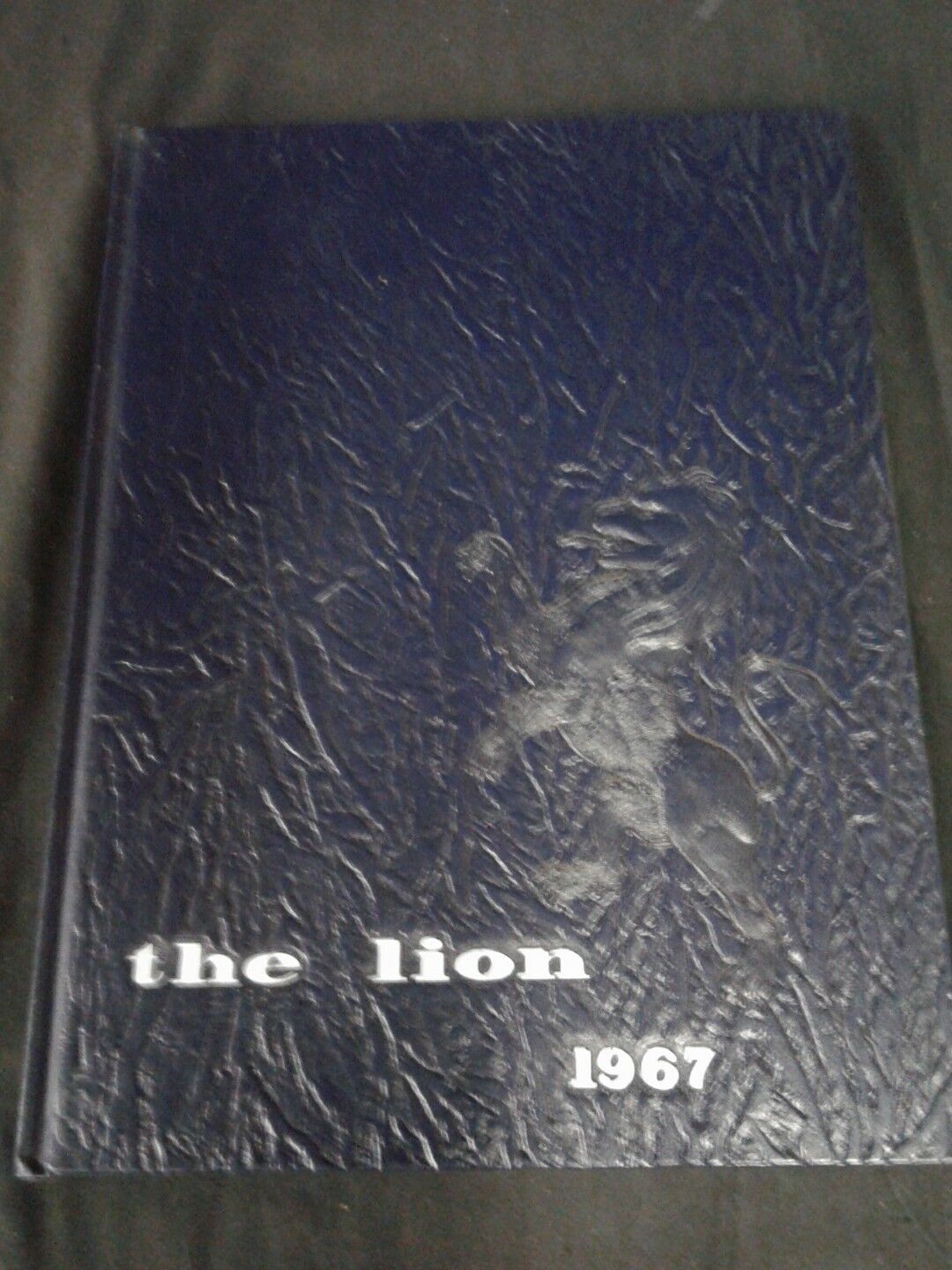 1967 Red Lion Area Senior High School Red Lion  Pa  Yearbook