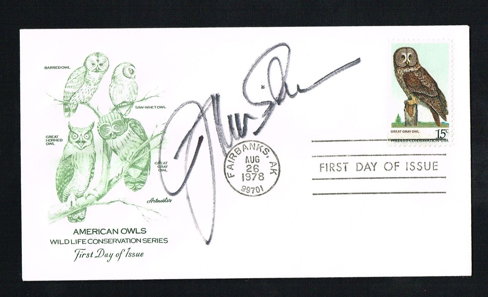 Jonathan Silverman signed autograph First Day Cover Actor Weekend at Bernie\'s