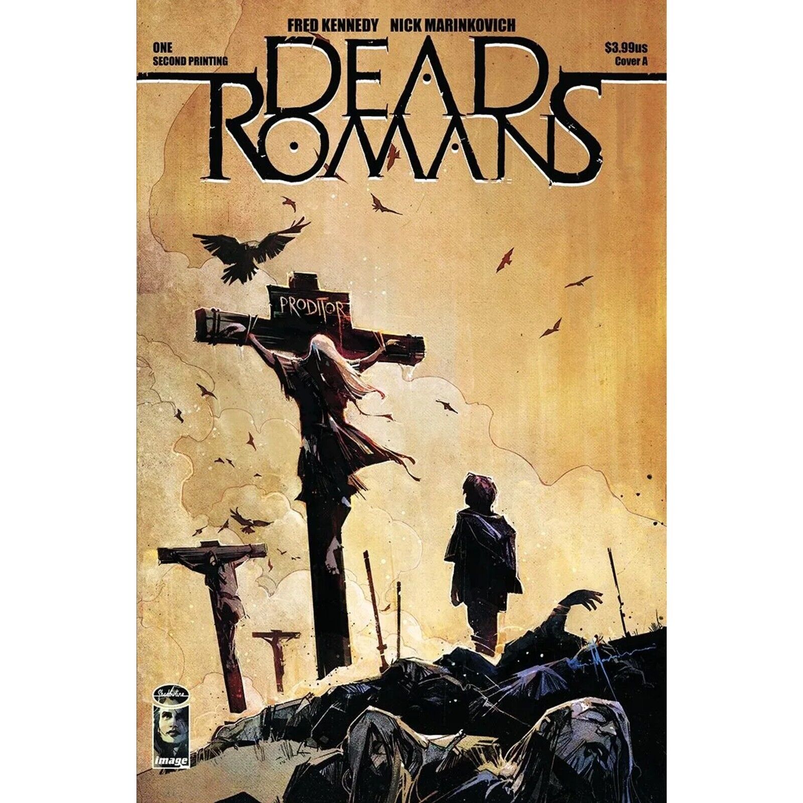 Dead Romans (2023) 1 2 3 4 5 6 Variants | Image Comics | FULL RUN / COVER SELECT