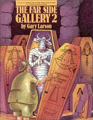 The Far Side Gallery 2 - Paperback By Larson, Gary - GOOD