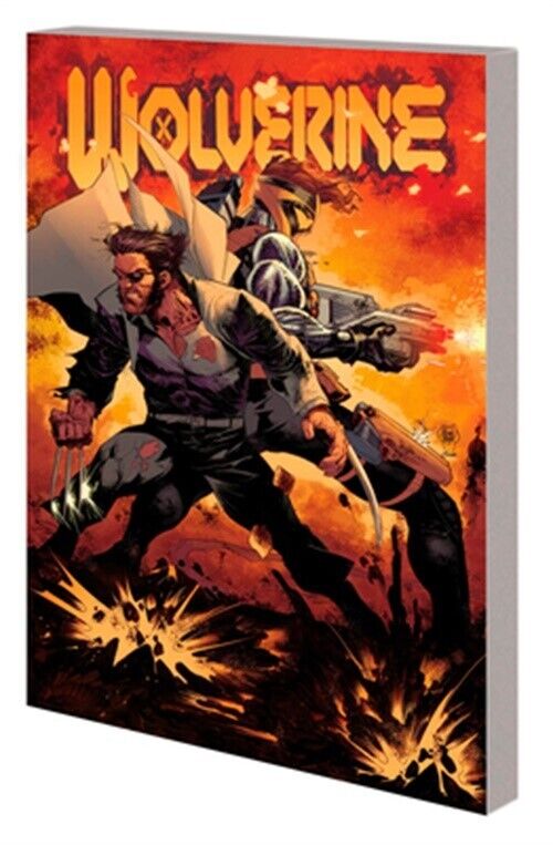 Wolverine by Benjamin Percy Vol. 2 (Paperback or Softback)