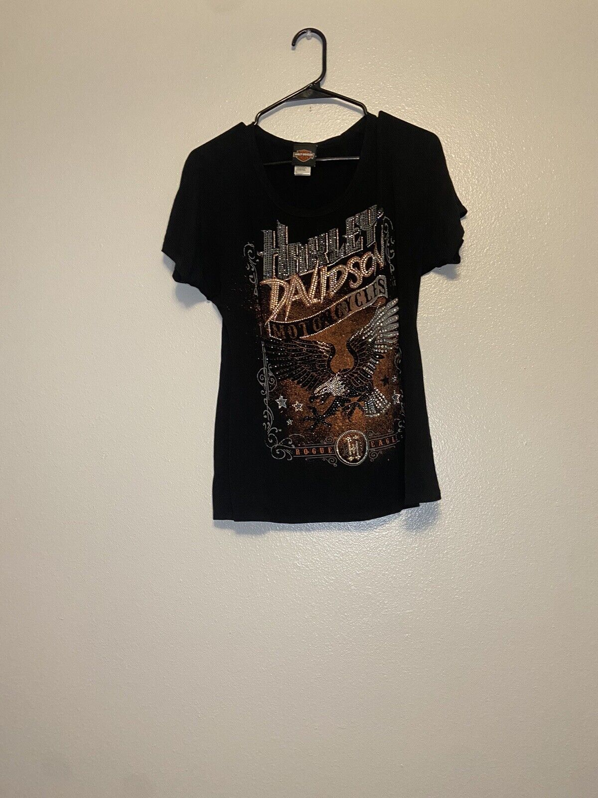Women’s Harley Davidson T-shirt (Small)