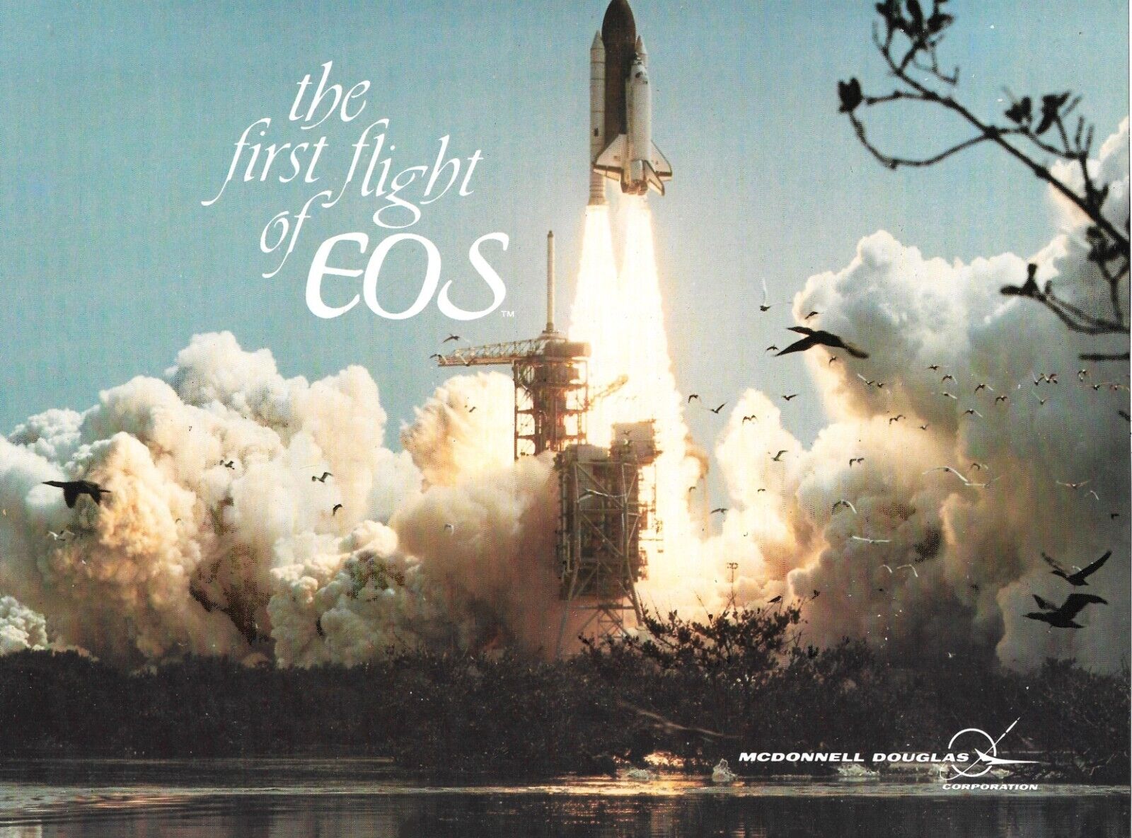 NASA Mission Information Page EOS Earth Observing System First Launch 1990s