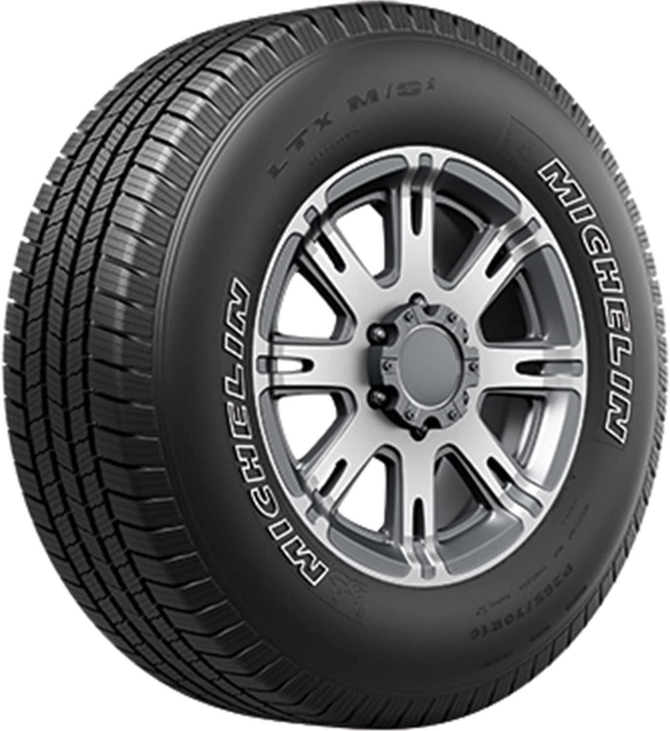 LTX M/S2 All Season Radial Car Tire for Light Trucks, Suvs and Crossovers, 275/5