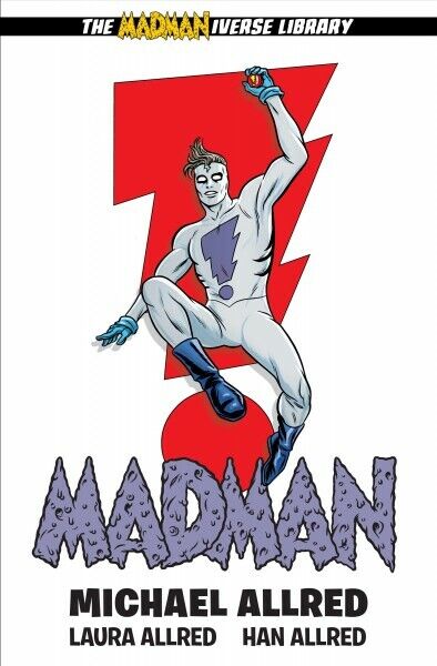 Madman 1, Hardcover by Allred, Michael; Allred, Laura (CON); Allred, Han (CON...