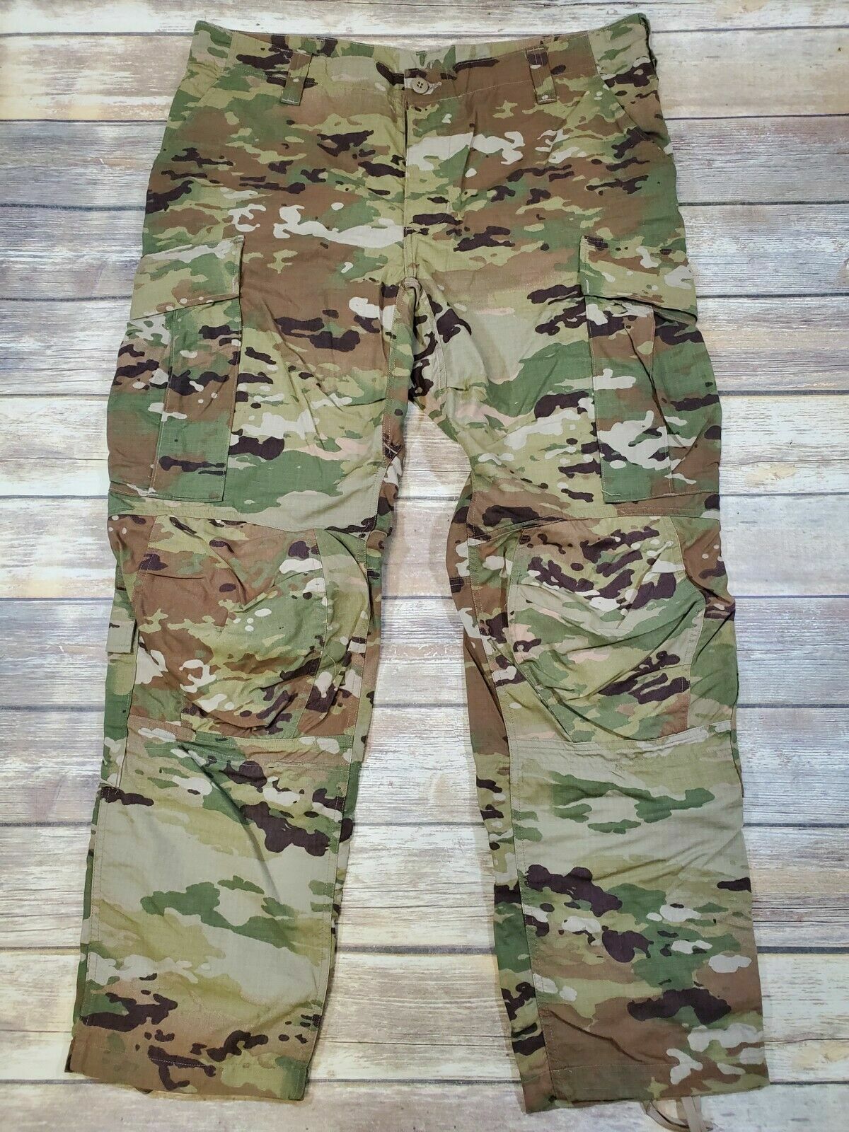 USGI OCP Army Jungle IHWCU Hot Weather Combat Uniform Pants XLarge Short