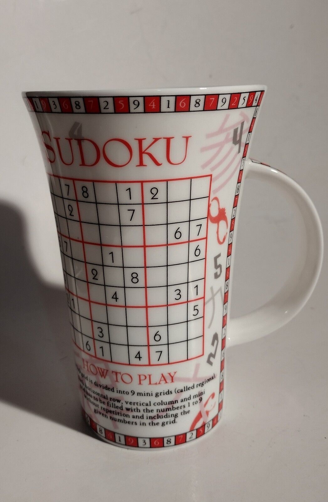 Sudoku Cup, 'The Origins Of Sudoko'