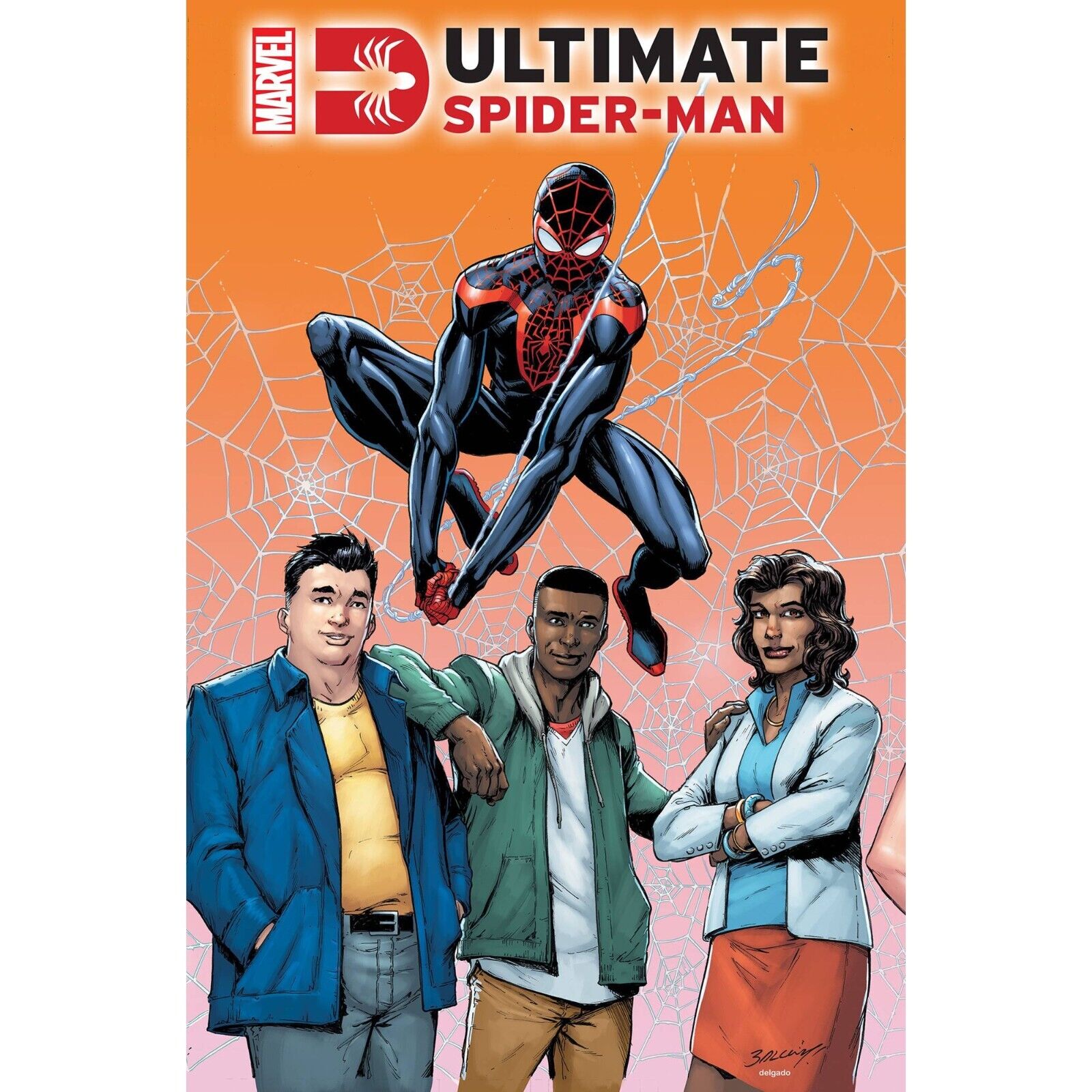 Ultimate Spider-Man (2024) 1 2 3 Variants | Marvel Comics | COVER SELECT