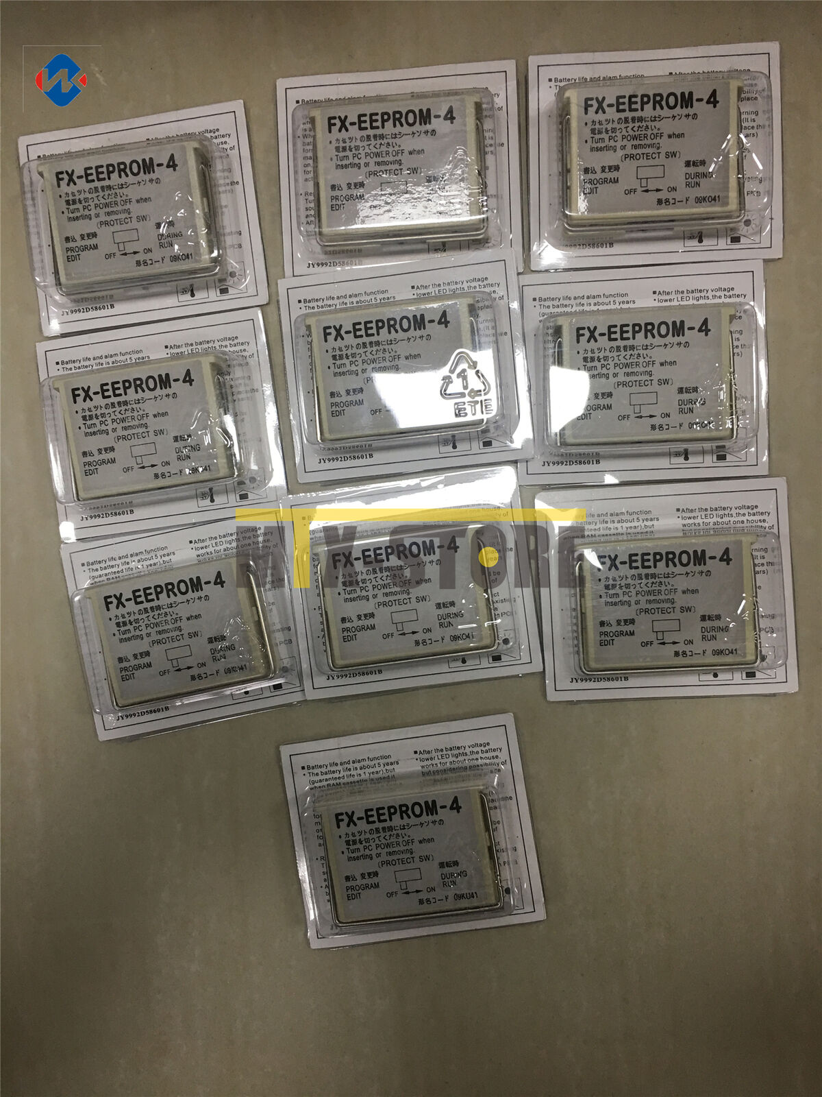 1pcs FX-EEPROM-4 Mitsubishi New quality assurance 100% Brand new ones