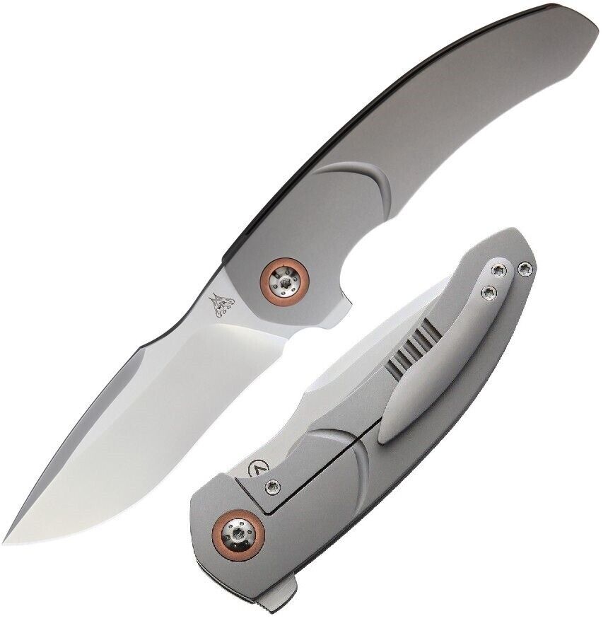 Alliance Designs Deimos Folding Knife 3.25\