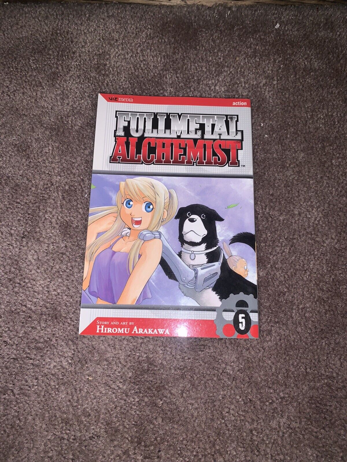 Fullmetal Alchemist Ser.: Fullmetal Alchemist, Vol. 5 by Hiromu Arakawa (2006, T