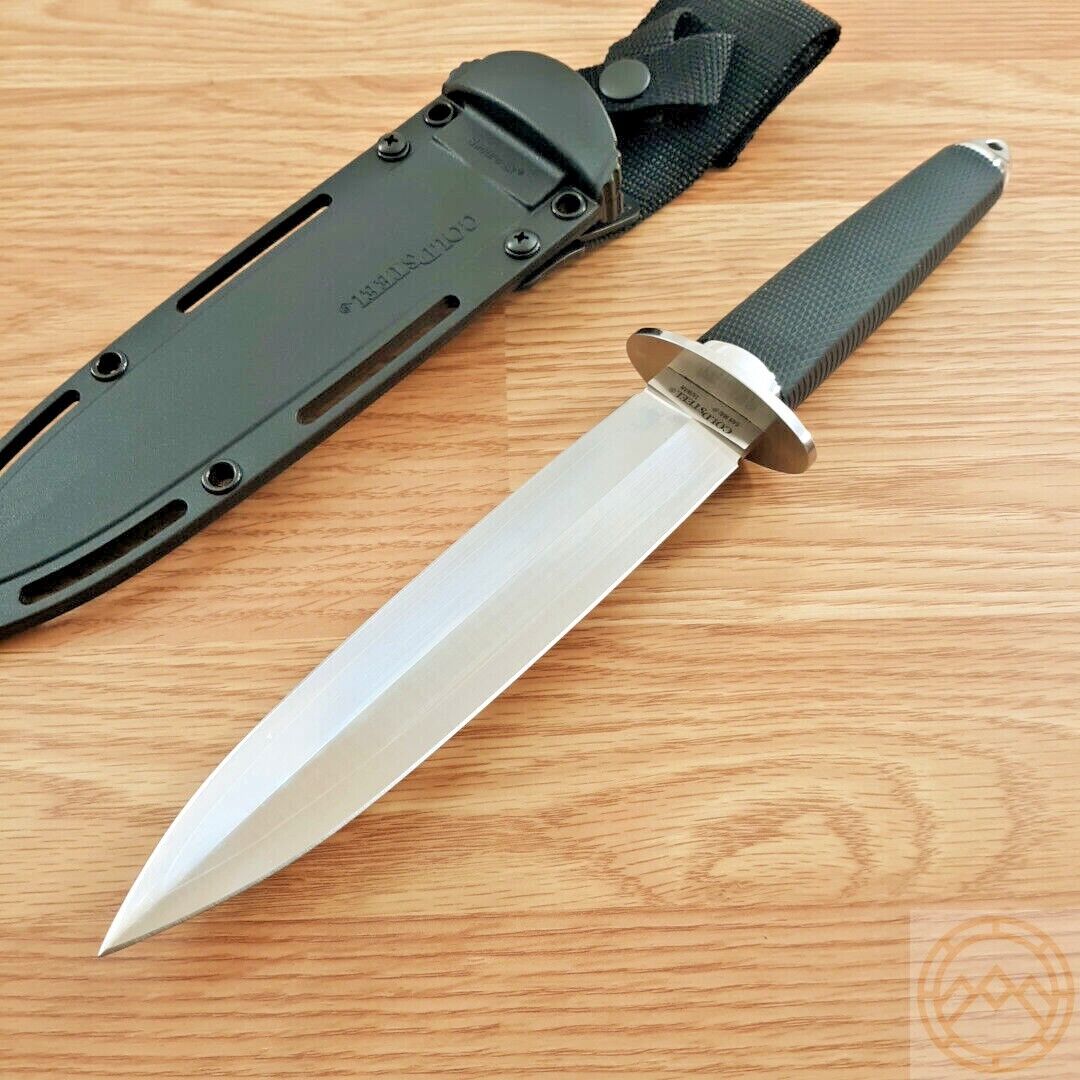 Cold Steel Tai Pan San Mai Fixed Knife 7.5