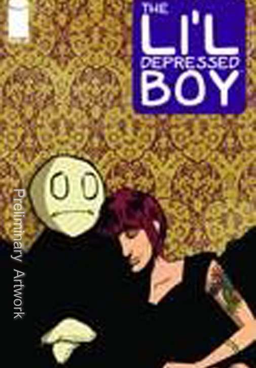 Li'l Depressed Boy #4 FN; Image | we combine shipping