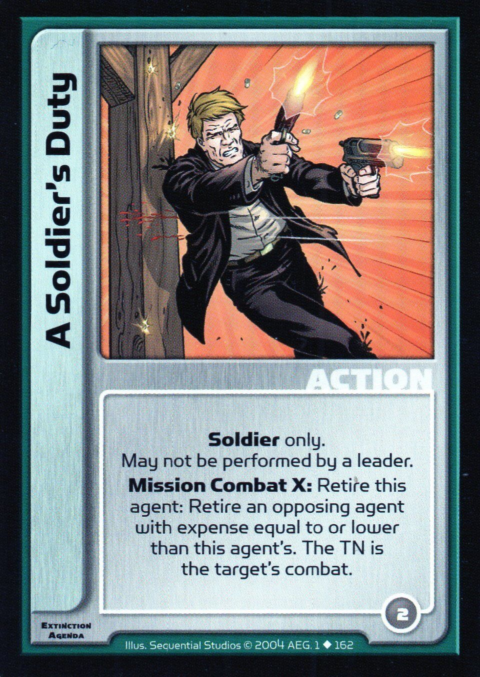Spycraft CCG  2004  Individual Trading Cards  