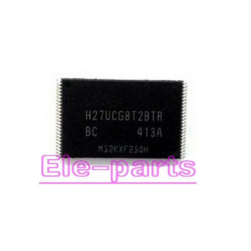 1 PCS H27UCG8T2BTR-BC TSSOP48 H27UCG8T2 Flash Memory
