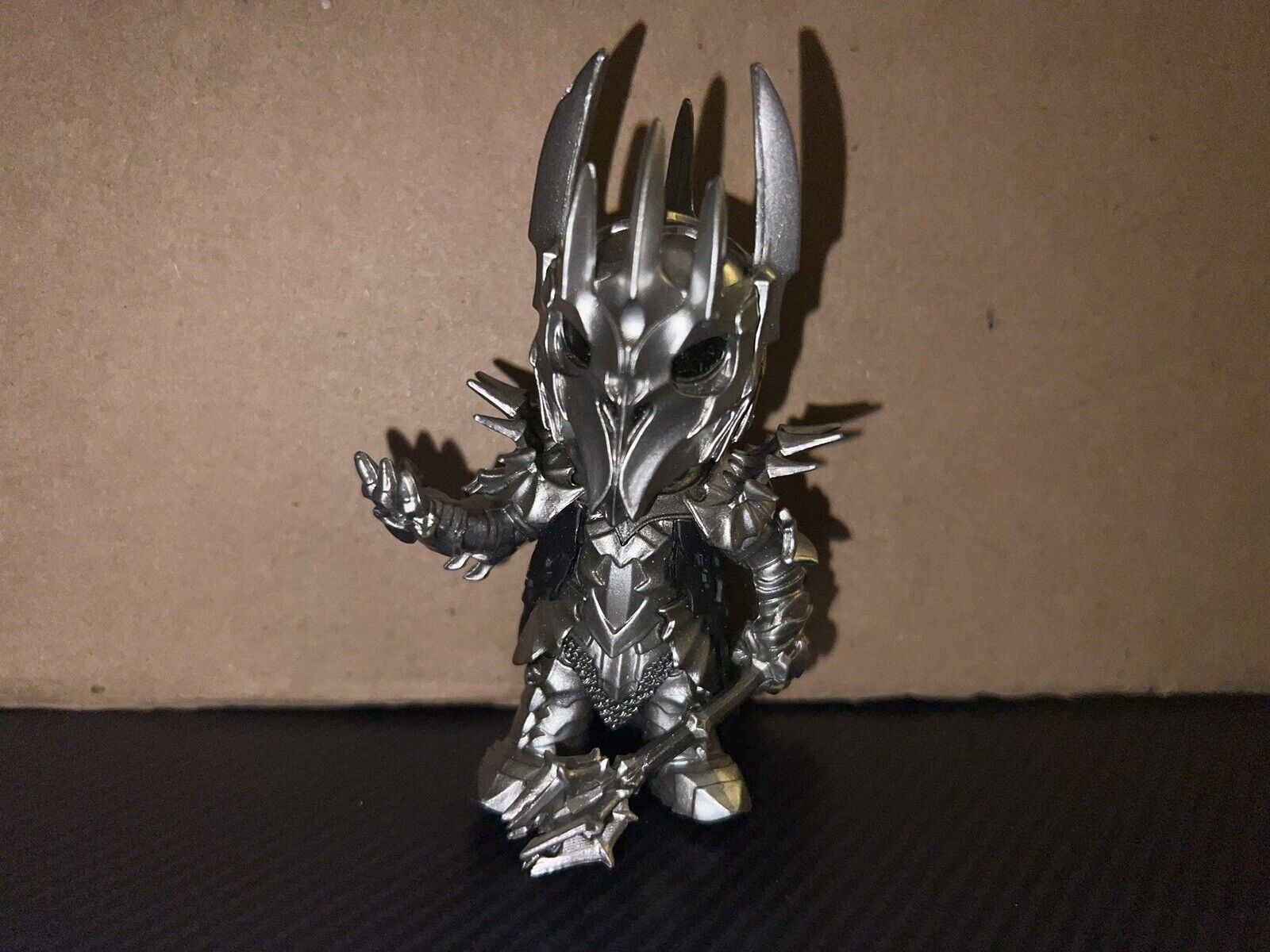 Sauron Funko Mystery Mini Lord Of The Rings