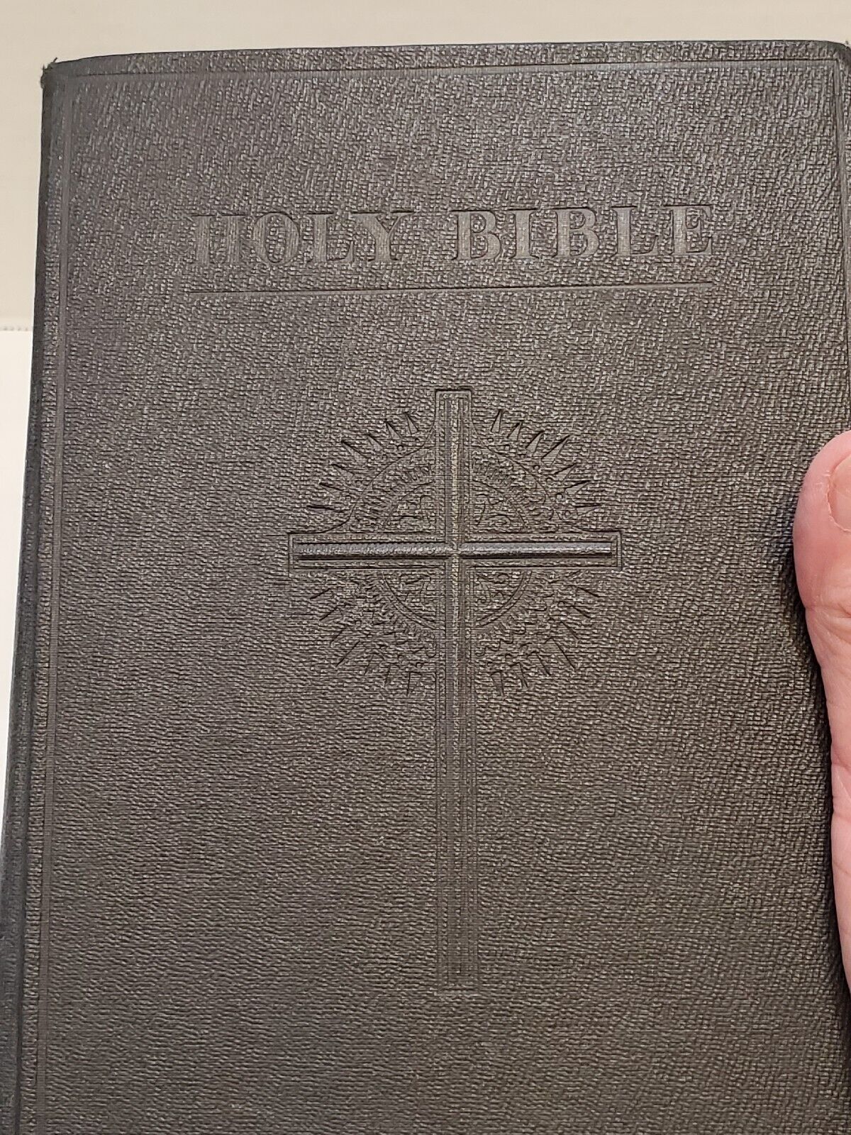 1948 The Holly Bible Catholic New Edition