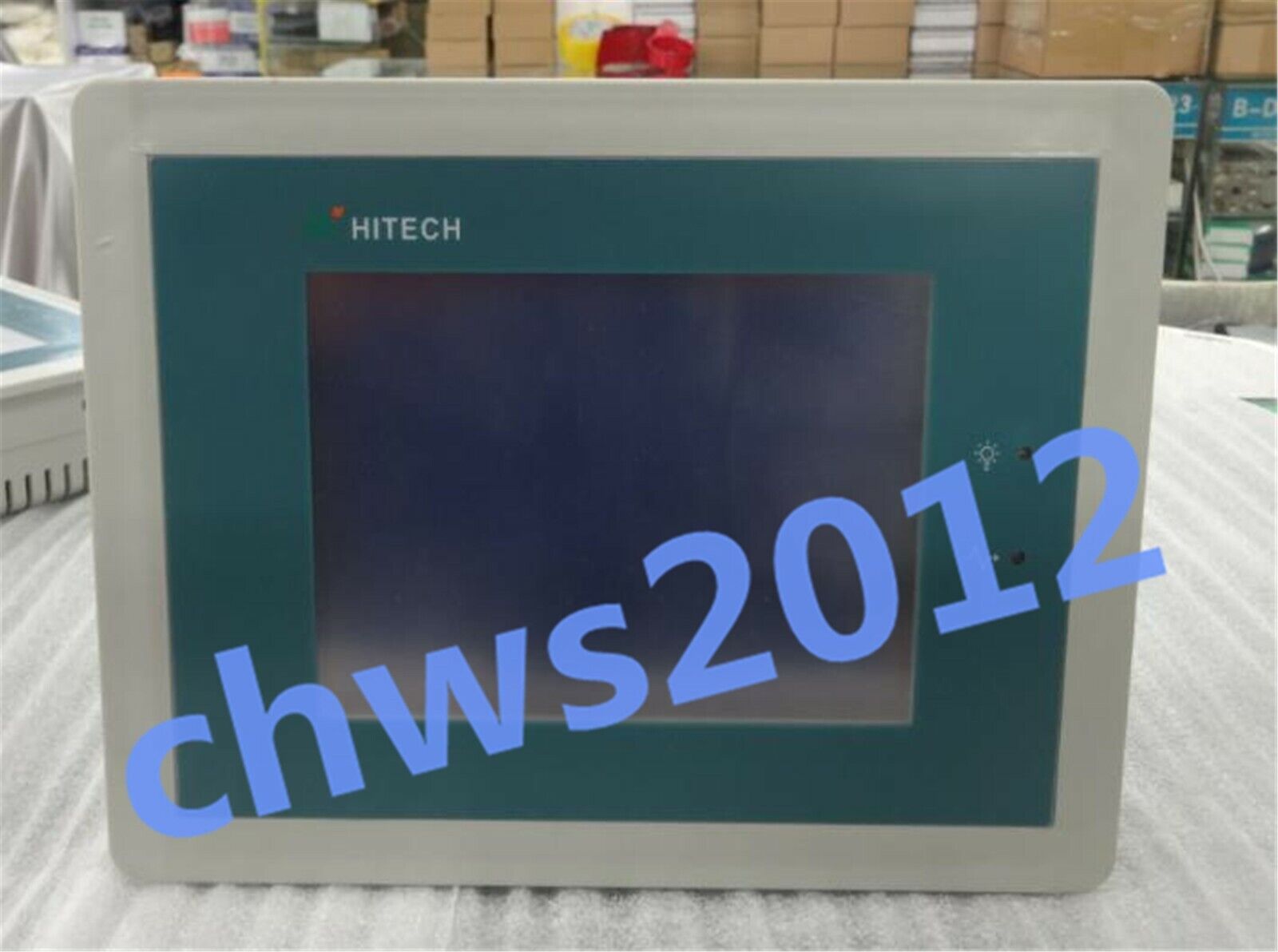 1 PCS HITECH PWS1711-STN touch screen in good condition