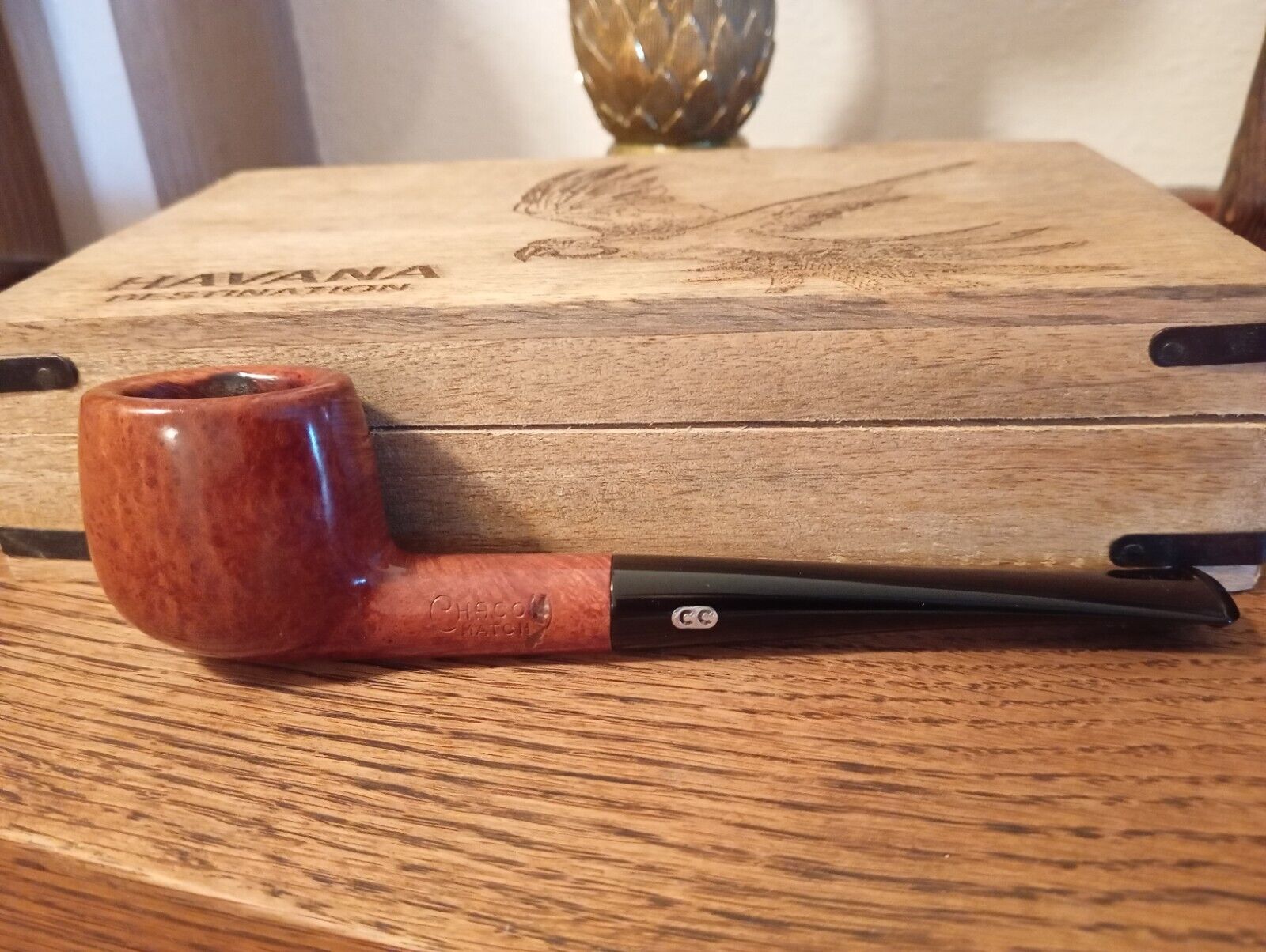 Chacom Match Pipe