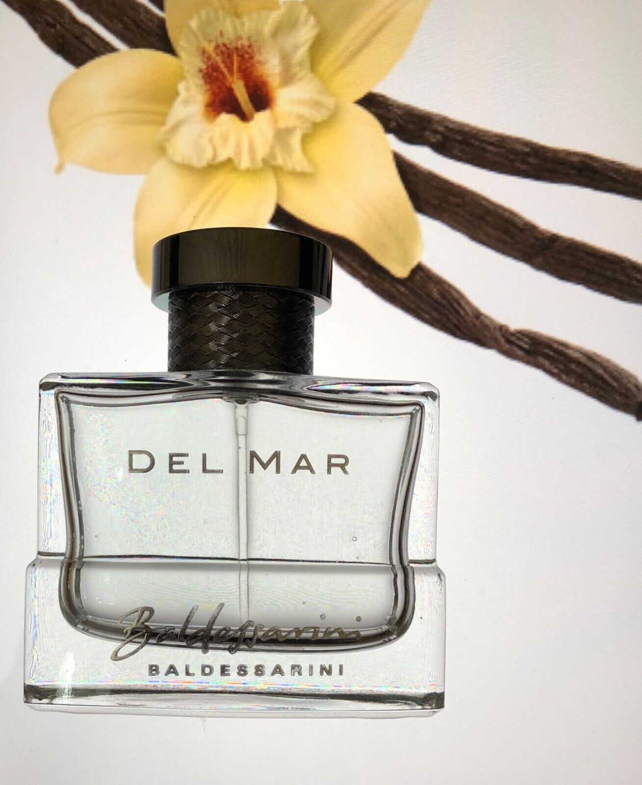 Discontinued Baldessarini del Mar spray edt 23 ml left men perfume by Hugo Boss 
