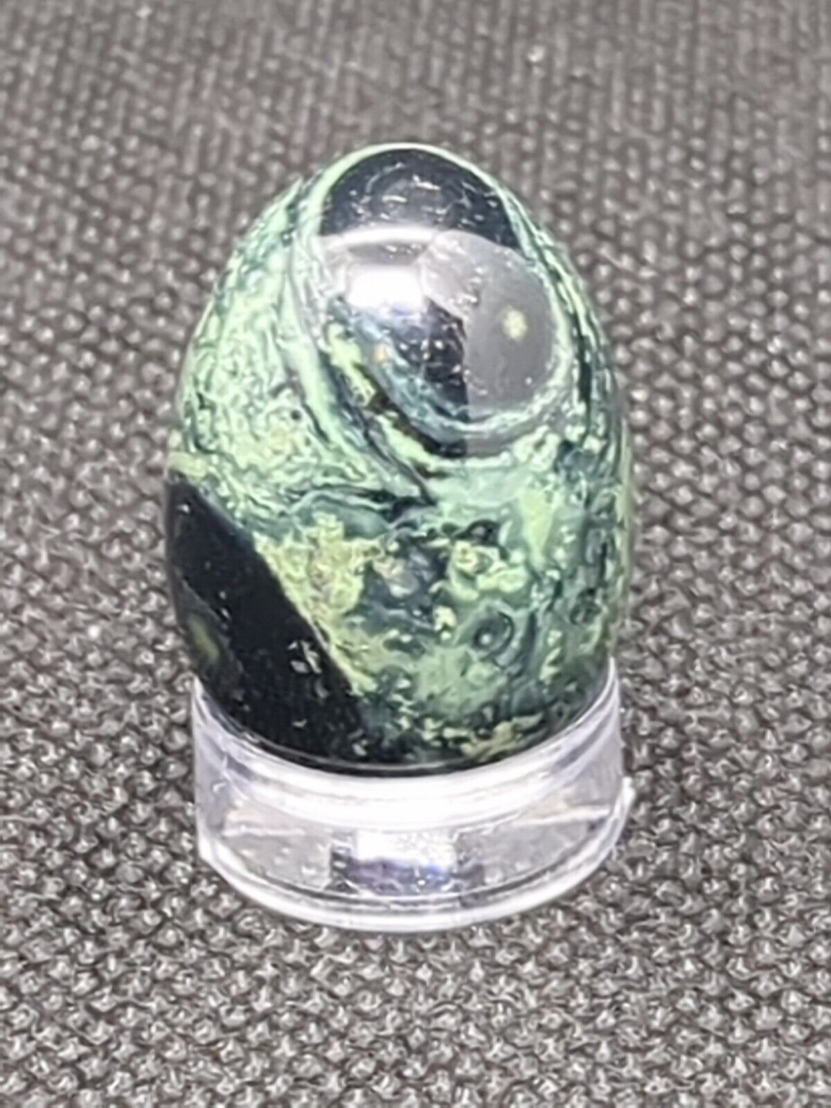 KAMBABA JASPER Crystal Mini Egg