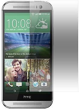 Aimo Screen Protector for HTC One 2 M8 (Verizon/Sprint)/(T-Mobile/AT&T)