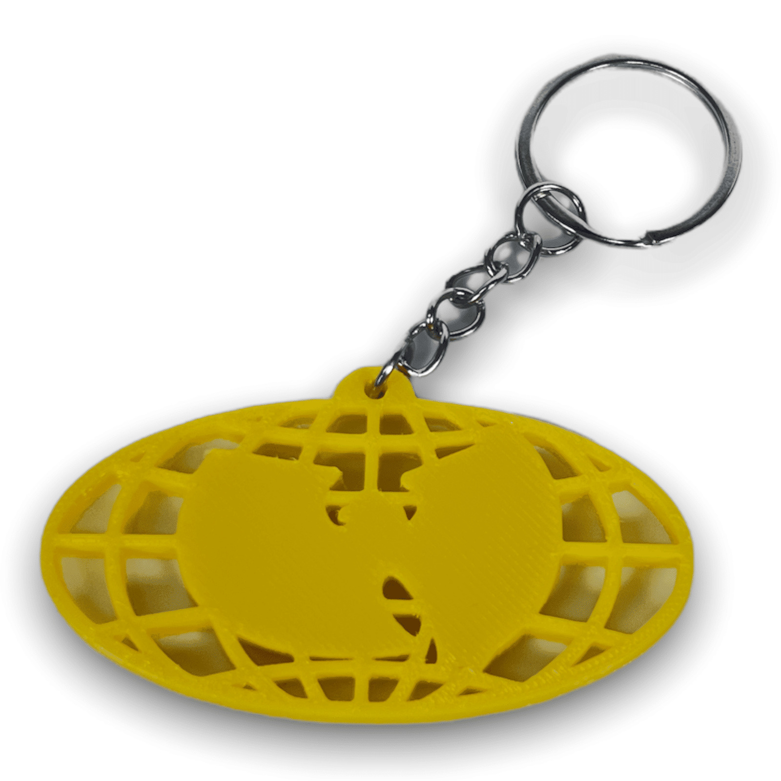Wu-Tang Clan Keychain V3 Keyring