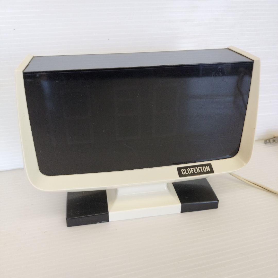 Tamura Electric Digital clock KT-10B Without Box