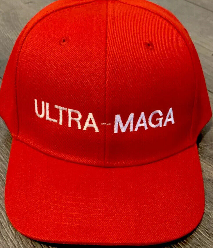 ULTRA MAGA Hat Trump Inspired ULTRA MAGA Cap MAKE AMERICA GREAT AGAIN Cap 2024