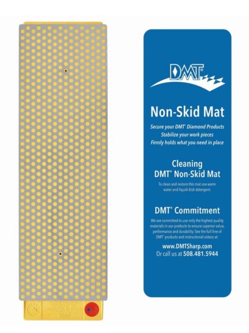 DMT DuoSharp Double-Sided Diamond Bench Stone Coarse / Fine Whetstone