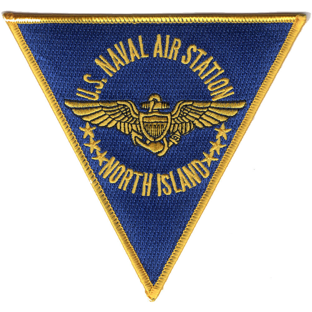 Naval Air Station North Island CA Patch