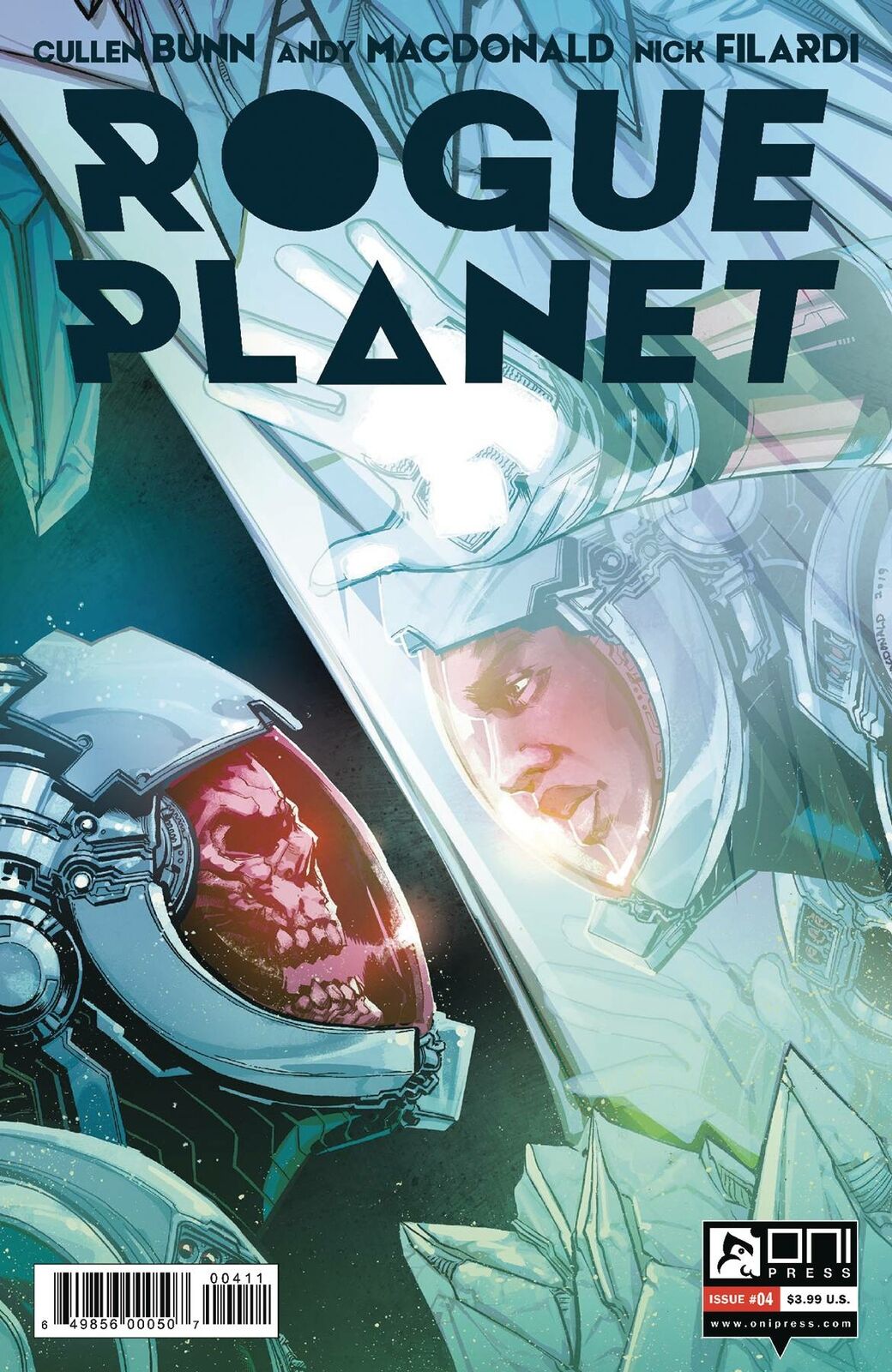Rogue Planet #4-5 | Select A & B Covers | Oni Press Comics NM 2020