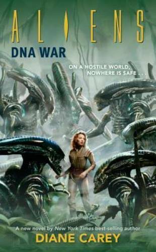 Aliens: DNA War (Aliens (Dark Horse)) - Paperback By Carey, Diane - GOOD